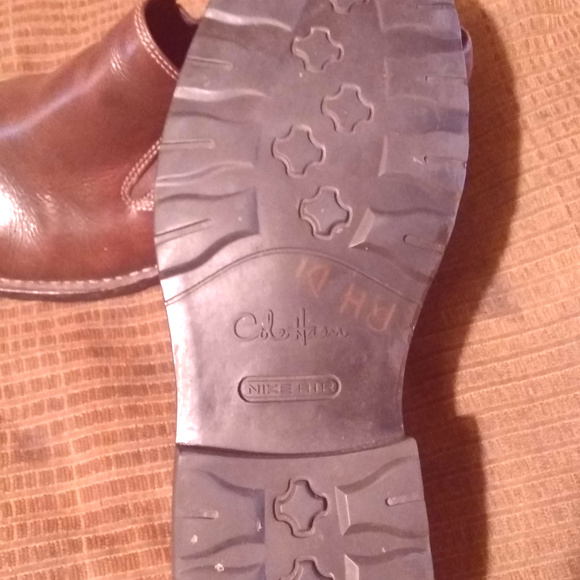 Cole Haan - Nike Air - Brown Shoes - Picture 5 of 7